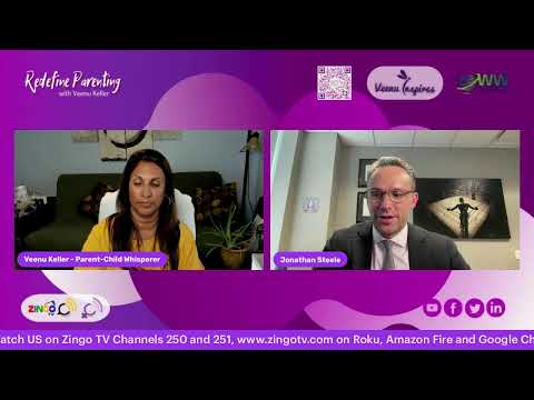 Redefine Parenting with Veenu Keller 26924