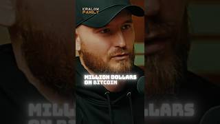Million dollars on Bitcoin Trade💰 #thomaskralow #tradingtips