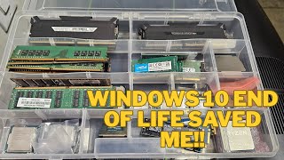 Is the Ram Crisis the end of flipping cheap used PC's?? I might have found a solution!