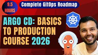 Argo CD Basics to Production | GitOps Course Introduction