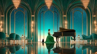 Piano Lounge for Relax＆Sleep - Simply Jazz🎷