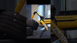 🤖 Robots Are Getting Smarter Dynamic Whole-Body Control Is Here! #robotics  #Innovation #futuretech