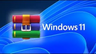Executable File in Windows using WinRAR