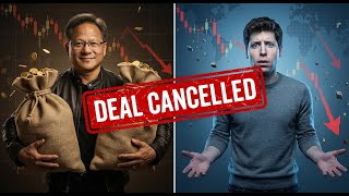 NVIDIA Just Killed OpenAI's $100 Billion Deal