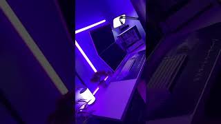 Wild Trend 😈🥳 | #DuplaFace #pc #gamingpc #gamingsetup #setup #cleansetup #minimalsetup