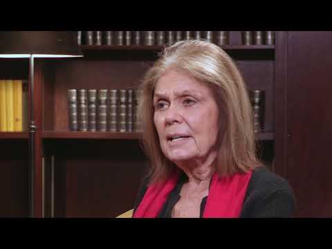How do we close the gender pay gap? | Gloria Steinem
