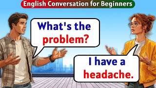 English Conversation Practice | Speaking & Listening with Questions & Answers
