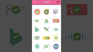 LOGO QUIZ LEVEL 5 COMPLETE ANSWERS #logoquiz #logoquizgames #logoquizanswers #logoquizsolution