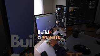 web development like therapy 🥰 #webdesign #webdevelopment #webdevelopmentskills #websitedesign