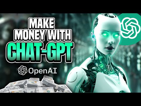 How to Make Money With ChatGPT