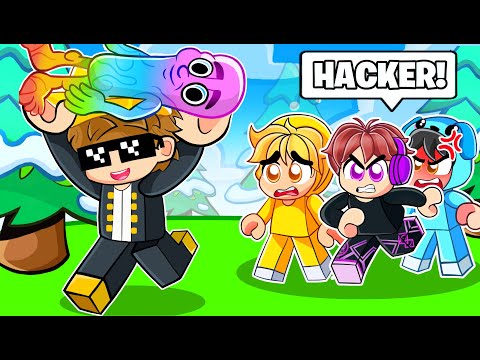 This INSANE Glitch Got Me Max Rebirth in Roblox Steal a Brainrot!