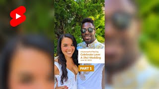 ReWedding for 500 couples at Lincoln Center, New York - Part 1 #summerforthecity