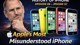 🔥 History of iPhone | Episode 08 – iPhone 5C: Apple’s Most Misunderstood iPhone
