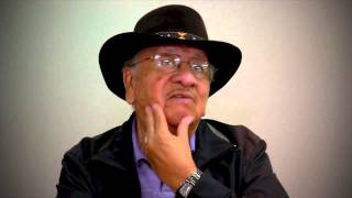 Joe White Mountain- Teaching the Language, NDNAEU 7