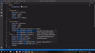 cool css animation