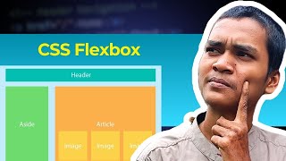 CSS Flexbox Tutorial in Hindi - Align, Justify & Center Like a Pro | CSS Full Course 2026