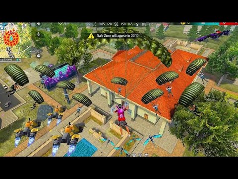 BR rank grandmaster lobby full rush gameplay 19 kills only rush 👍📈💯