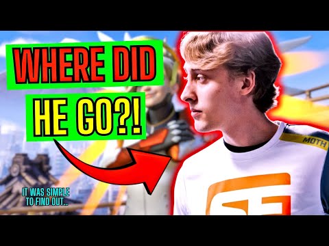 The Overwatch Champion That Disappeared..
