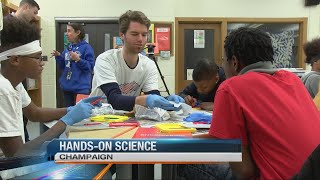 Hands-on science