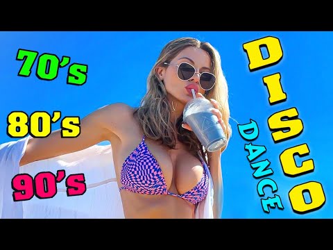 Disco Dance Songs of 70 80 90 Legends - Golden Eurodisco Megamix -Best disco music 70s 80s 90s