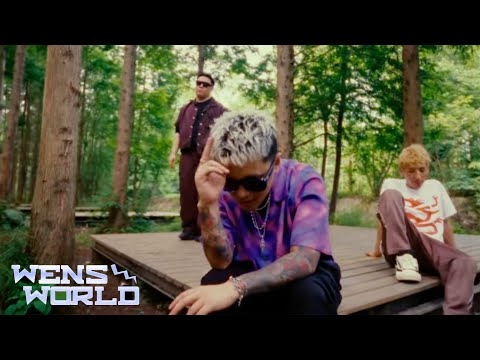 连麻swimming - 漫长的季节 The long season (Ft.RICHNOMADIC) [Official Music Video]