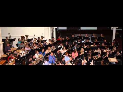 Stetson University Symphonic Band: The Free Lance March