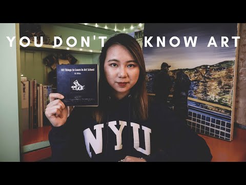 30 things you DON’T know about Art