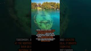 Wreck Diving Paradise: The History Beneath Tobermory  #history #book_records #interestingfacts