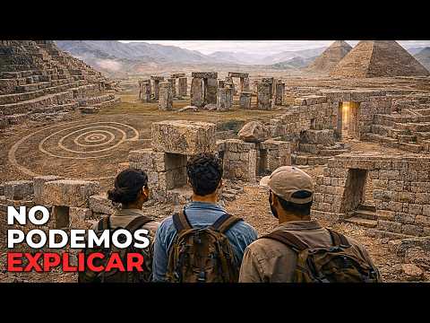 12 Construcciones Antiguas que Parecen Diseñadas con un Conocimiento Perdido