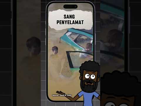 Sang Penyelamat #zackdfilms #zackdfilm #shorts #shortvideo #popular