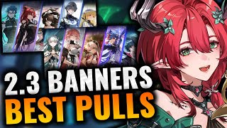 The Best 5* Pulls | Anniversary Banner Analysis