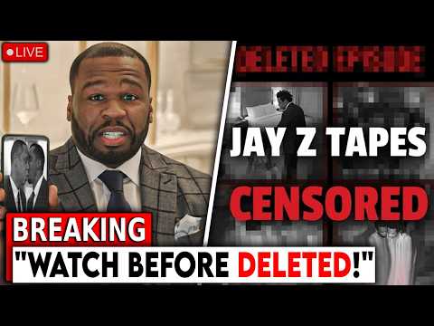 50 Cent Exposes Shocking Leaked Tapes of Jay-Z&Diddy—Is the New Documentary Really Banned by Netflix