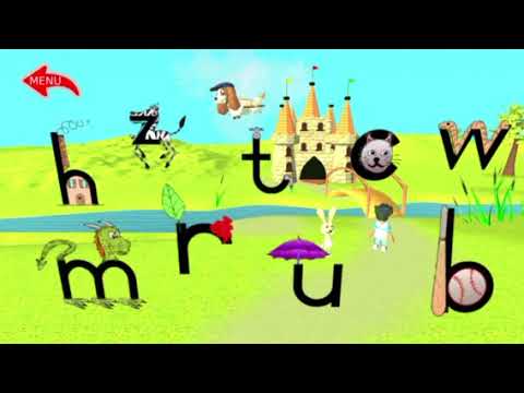 Alphabetland beta video 2018