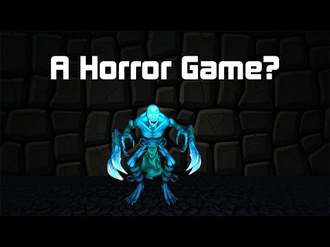 I Made A Horror Game in 1 Day!