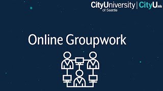 Online Groupwork