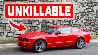 Cheap Reliable American Cars For Enthusiasts With BULLETPROOF Engines - 2025
