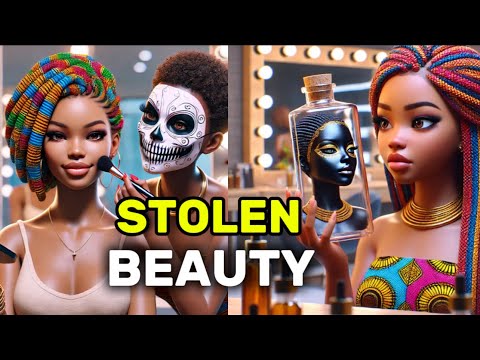 SHE STOLE HER CLIENT’S BEAUTY | THE EVIL MAKE UP ARTIST | #storytelling #makeup #tales #moralstories