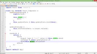 React - Forms