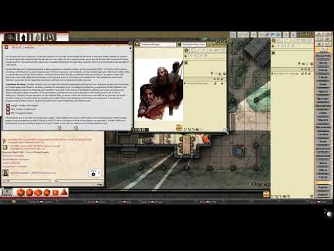 Curse of Strahd (Pathfinder 2 ed) E7 - Tour por Vallaki