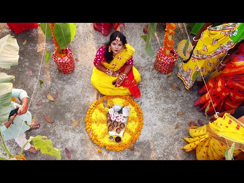 Bibaho Obhijaan. Gaye Holud Video // presented by studio moumita