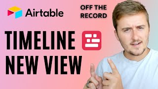 Airtable Timeline View - Mapping Projects Over Time in Airtable