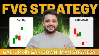 FVG Trading Strategy | Fair Value Gap Explained for Beginners| Smart Money Concepts (SMC) 2025