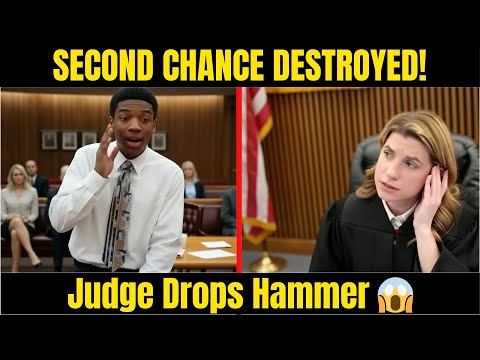 "Judge Wrecks Courtroom 😱 Probation Violations End in Prison!"