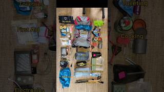 PCT GEAR 2025!! Backpacking and Hiking list! Linked in lighterpack below!