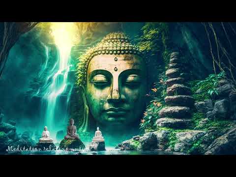 The Sound of Inner Peace Relaxing Music for Meditation, Zen, Yoga, and Stress Relief