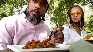 This Tasting Menu BLEW Us Away 🤯 | Sumac Chef Dan