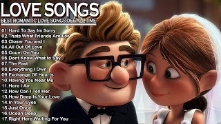 Endless Love Songs 2025 💖  All Time Favorite Romantic Tunes 🎶