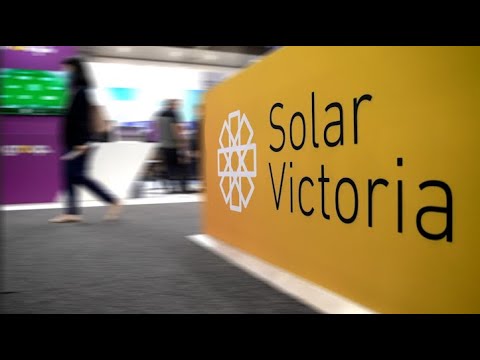 Solar Victoria at All-Energy Australia 2022