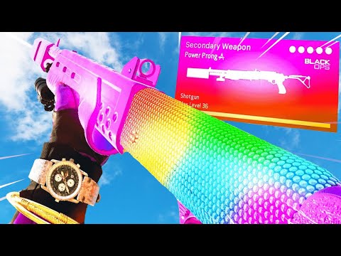 THE MOST OVERPOWERED SHOTGUN in WARZONE... GALLO SA12 CLASS SETUP / GAMEPLAY / LOADOUT