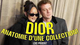 DOCUMENTARY! DIOR: ANATOMY OF A HAUTE COUTURE COLLECTION! By Loïc Prigent